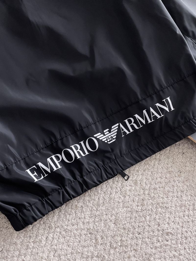 Armani Outwear